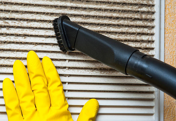 Home Air Vent Cleaning in Stoughton, WI